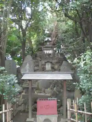 羽田神社のその他建物