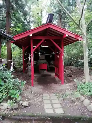伊佐須美神社のその他建物