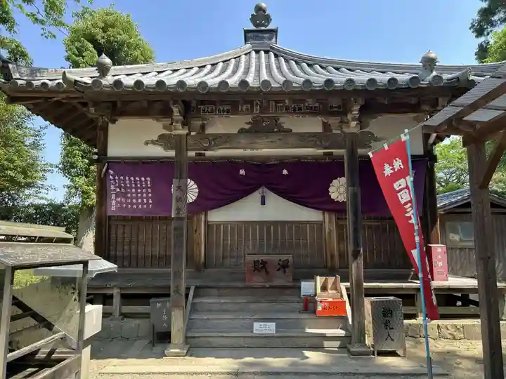 萩原寺(香川県)