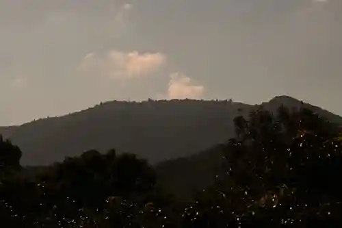 宇佐神宮の景色