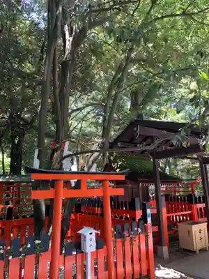 賀茂御祖神社（下鴨神社）(京都府)