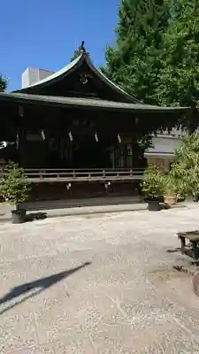 素盞雄神社のその他建物