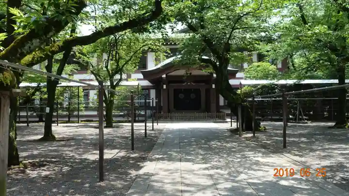 靖國神社のその他建物