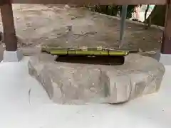 天満神社の手水