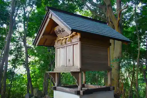 外山神社(島根県)