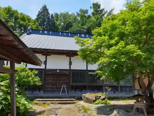 正覚寺(岩手県)