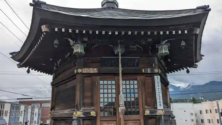富良野寺のその他建物