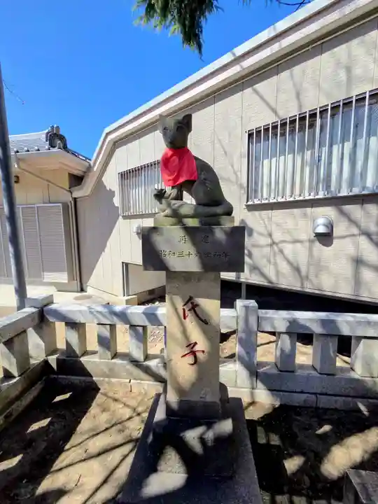 稲荷神社(東京都)