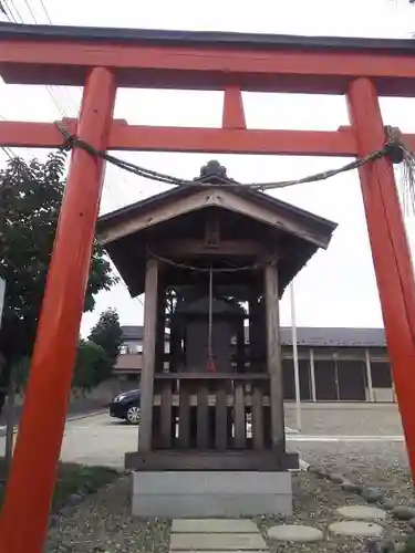 吉野神社の末社