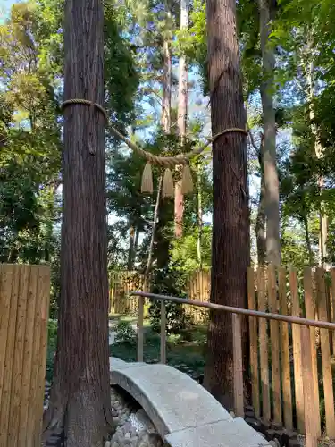 岩槻久伊豆神社のその他建物