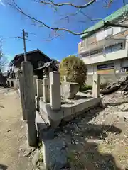 履掛天神宮(岡山県)