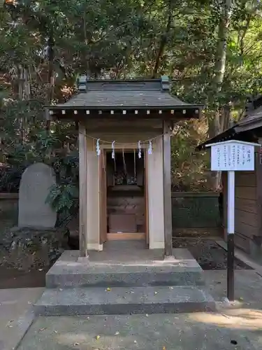 諏訪神社(神奈川県)