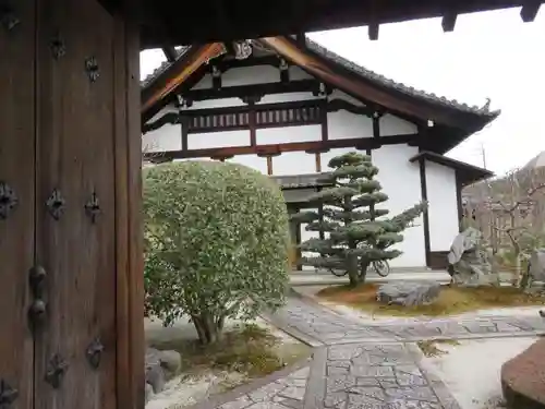 玉龍院の本殿・本堂