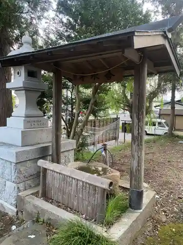 台渡里八幡神社(茨城県)