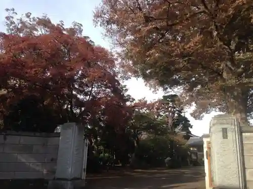 密蔵院の山門・神門