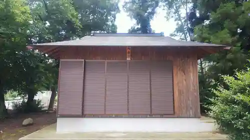 上南畑神社のその他建物