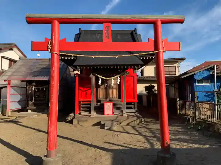 夜光稲荷神社(千葉県)