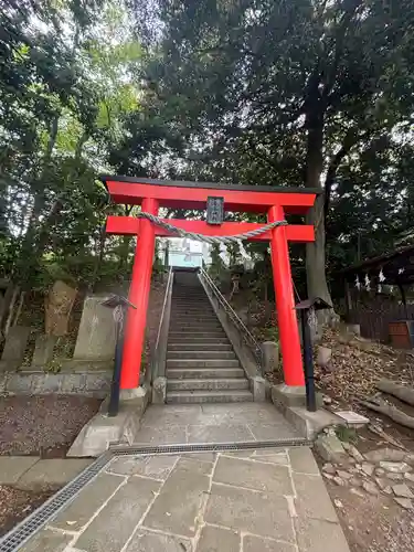 日吉神社(福島県)