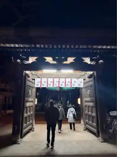 武蔵國府八幡宮(東京都)