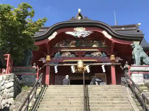 武蔵御嶽神社のその他建物