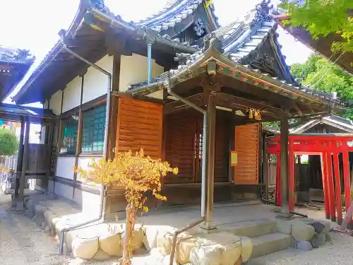 太平寺の末社・摂社