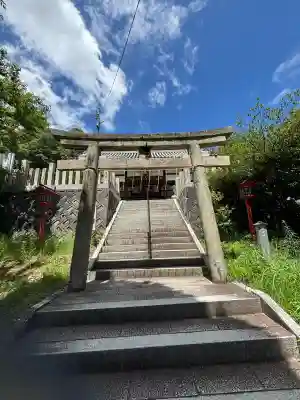 男山八幡宮(兵庫県)