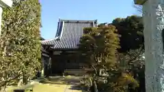 光泉寺の本殿