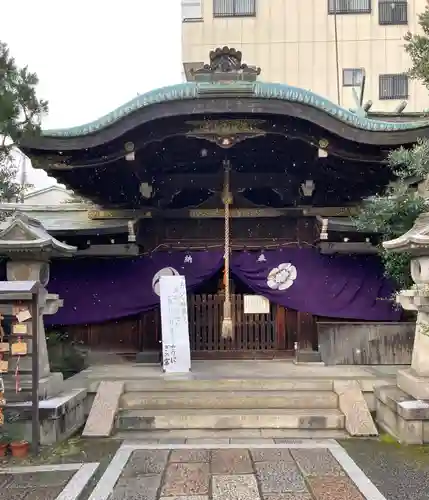 元祇園梛神社・隼神社(京都府)