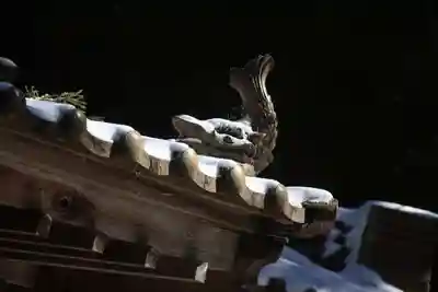 明石神社の本殿・本堂