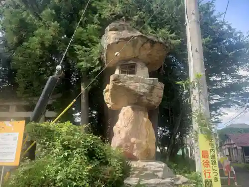 乎加神社の建物その他