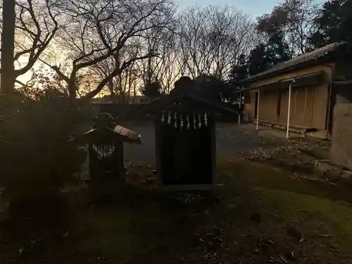 日月神社(茨城県)