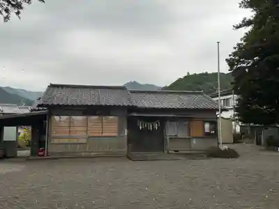 花岡神社(三重県)