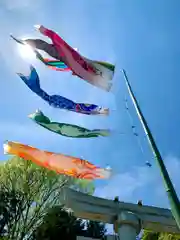 滑川神社 - 仕事と子どもの守り神のお祭り