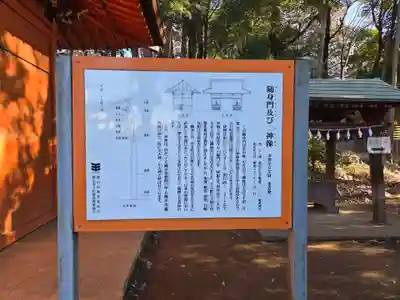 堀兼神社（浅間宮）(埼玉県)