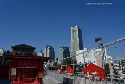 成田山横浜別院延命院(神奈川県)