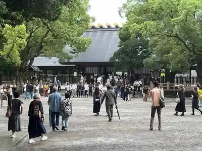 熱田神宮(愛知県)