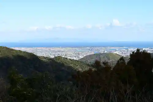 津峯神社(徳島県)