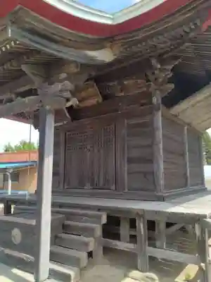 本郷薬師堂(宮城県)