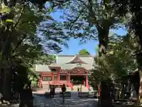武蔵野八幡宮(東京都)