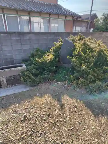 白山神社（高松町）(栃木県)