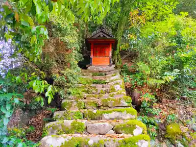 大野寺の末社・摂社