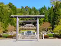 武蔵陵墓地(東京都)