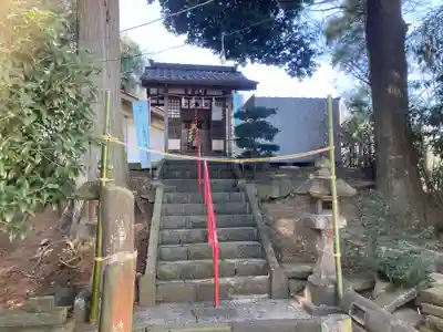 永谷天満宮(神奈川県)