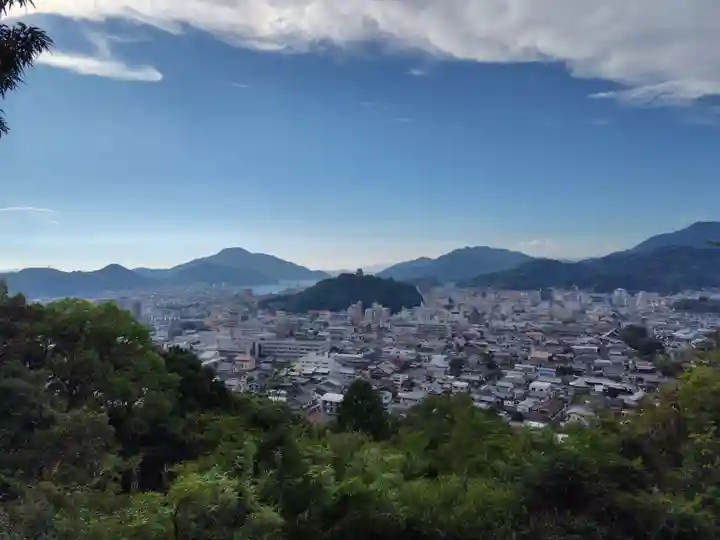 宇和津彦神社(愛媛県)