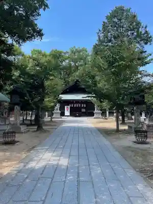 那古野神社(愛知県)