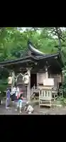 戸隠神社九頭龍社(長野県)