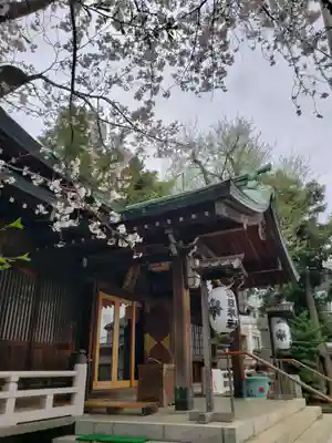 多田神社(東京都)