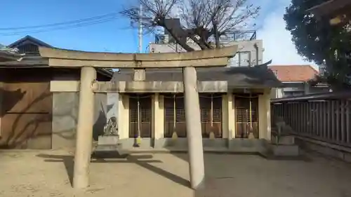 舞子六神社／まいこむの宮(兵庫県)