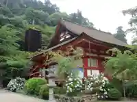 談山神社の本殿・本堂