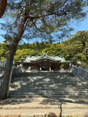 函館八幡宮(北海道)